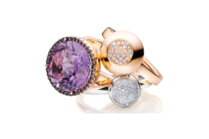 Amethyst Edelstein Schmuck