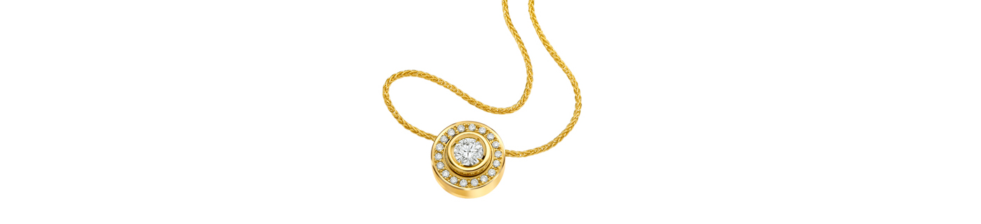 Anhänger Goldschmuck aussuchen