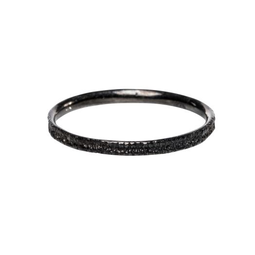 Goldmiss Design Vorsteckring Lacy Rim Ring 925 Silber