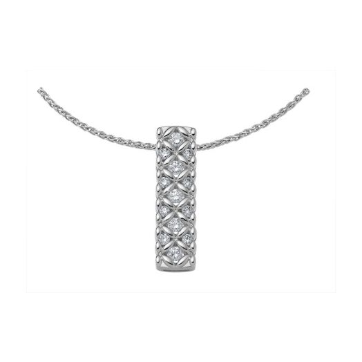 Diamantanhänger Bellaluce Renchen EH000473 Diamant 0,55 ct.