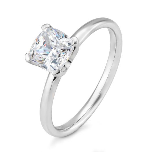 Verlobungsring Lab Diamond 0,50 ct.-1,50 ct. Gold BR 48114