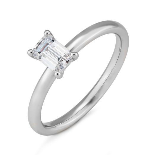 Diamantring Lab Grown Diamond 0,50 ct.-1,50 ct. Gold BR 48199