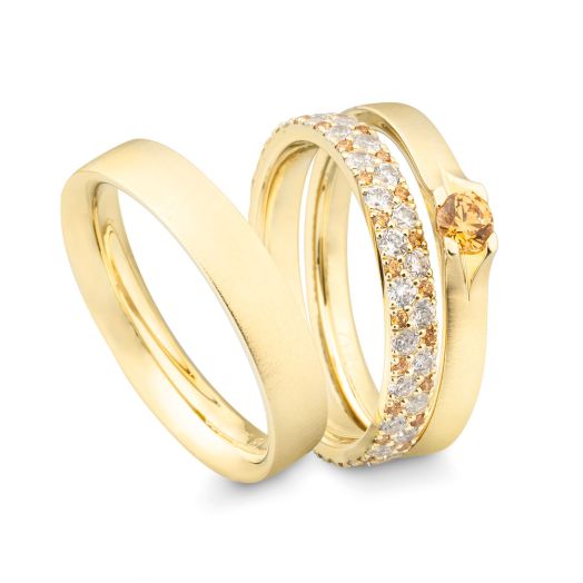 TriSet Eternals 585 Gelbgold BR 47585
