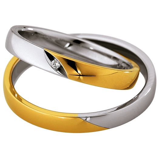 Eheringe Trauringe Saint Maurice 49-87018 Gold