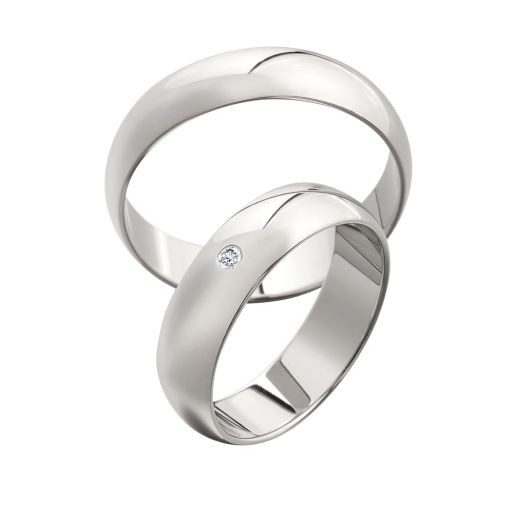 billige Trauringe Kühnel 51056 Eheringe 925 Silber