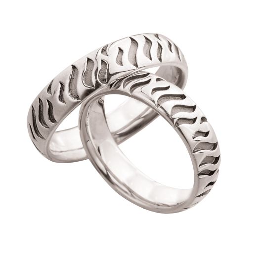 Trauringe günstig Kühnel 516407 Eheringe Silber
