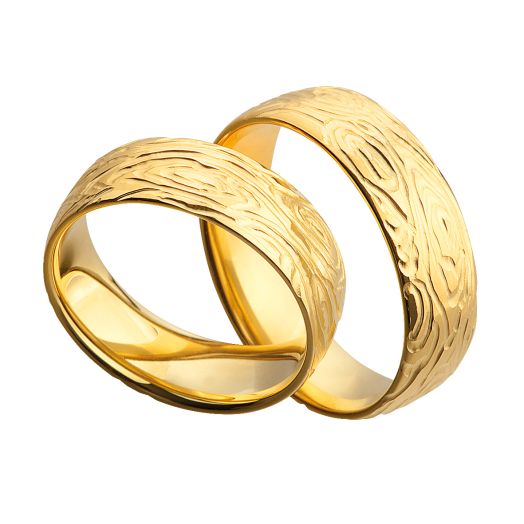 Eheringe Trauringe Kühnel Gelbgold 517365