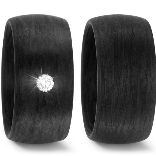 Carbon Trauringe 59287