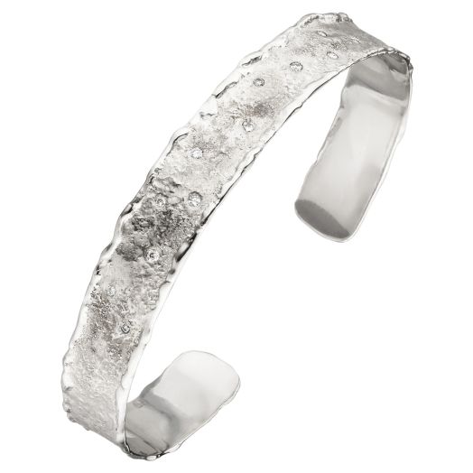 Armspange 585 Weißgold 0,18 ct. 94500767