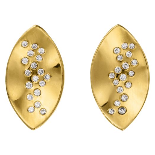 Ohrstecker 750 Gelbgold Schmuck online 94600028