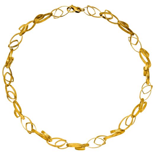 Kette 585 Gelbgold 45cm 94600217