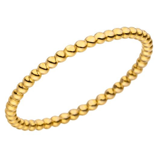 Kugelring Goldmiss Gelbgold 401
