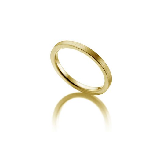 Memoryring Verlobungsring 333 oder 585 Gelbgold