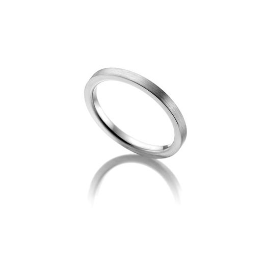 Verlobungsring 333 oder 585 Weißgold Goldschmuck