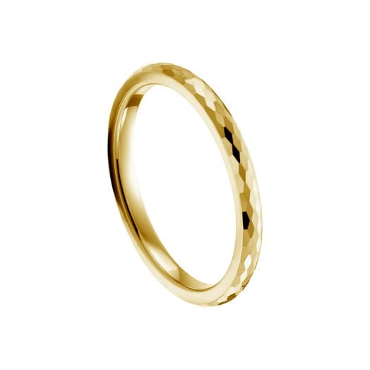 Memoire Goldring aus Gelbgold All 15