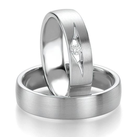 Eheringe Trauringe Platin Breuning 48/09050