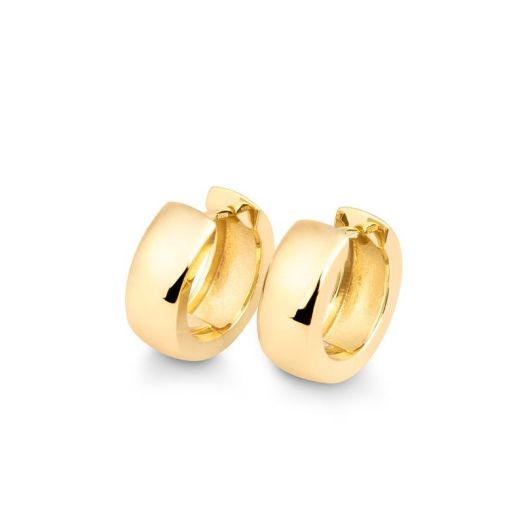 Creolen aus 585 oder 750 Gelbgold BR 47524