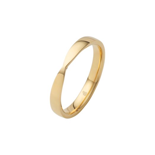 Damenring Goldschmuck Verlobungsring 585 oder 750 Gelbgold