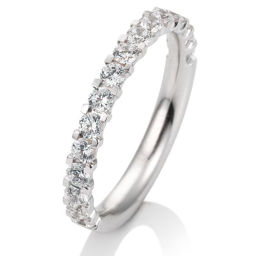 Diamantring Saint Maurice Phoenix 88045 585 oder 750 Weißgold