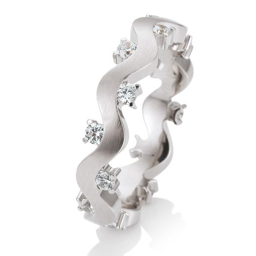 Diamantring Saintmaurice Phoenix 88050 Goldschmuck