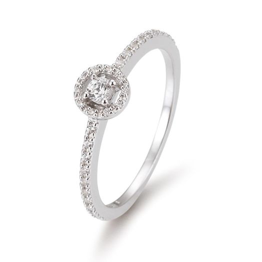 Diamantring Fantasy 0,22 ct. Verlobungsringe