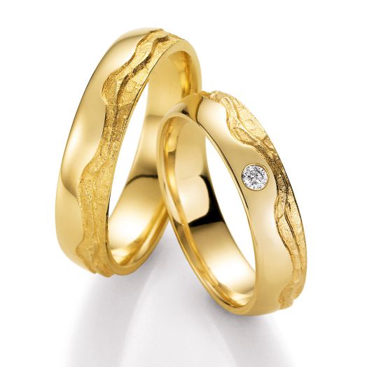 Eheringe Trauringe Ruesch Nowotny Gelbgold 50050-052G