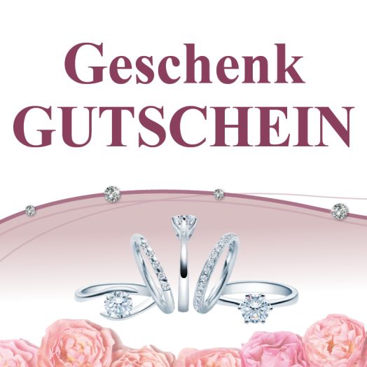 Geschenkgutschein 50 EUR - 1.000 EUR