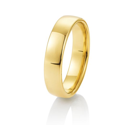 Herrenring Breuning 333, 585 oder 750 Gelbgold 05272