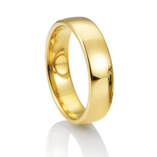 Herrenring Breuning 333, 585 oder 750 Gelbgold 05274