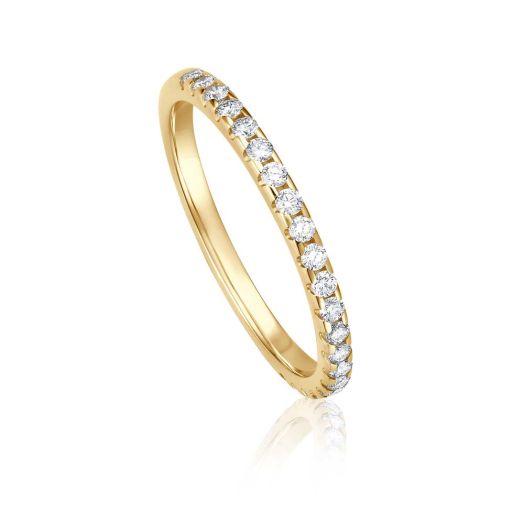 Memoire Ring Goldschmuck Lahr Memoria GIL 47012