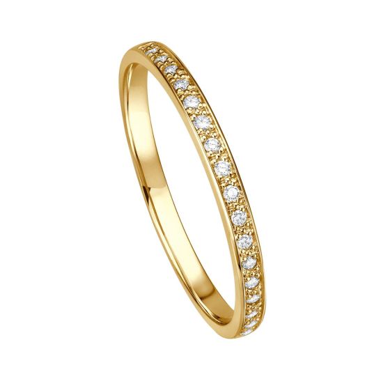 Memoire Ring Goldschmuck Lahr Memoria GIL 47018