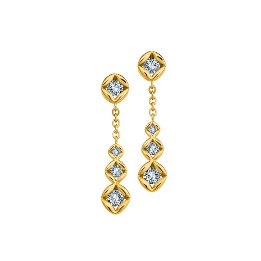 Diamantohrstecker Goldschmuck Offenburg EH001568