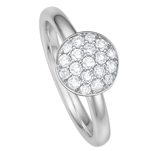 Diamantring Weißgold Bella Verlobungsringe GIL 47048