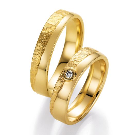 Eheringe Trauringe Ruesch Nowotny Gelbgold 50170-050G