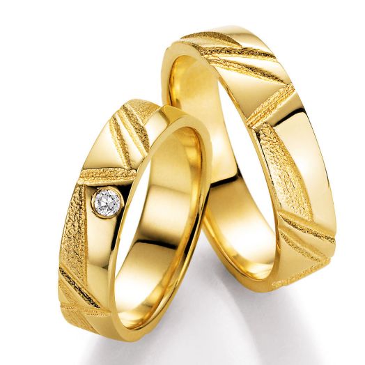 Eheringe Trauringe Ruesch Nowotny Gelbgold 50150-053G