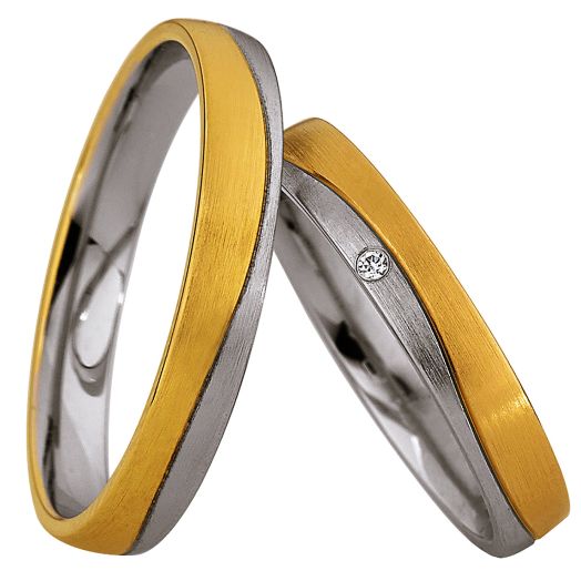 Eheringe Trauringe Saint Maurice 49-87000 Gold