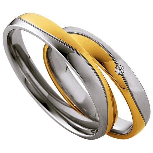 Eheringe Trauringe Saint Maurice 49-87010 Gold