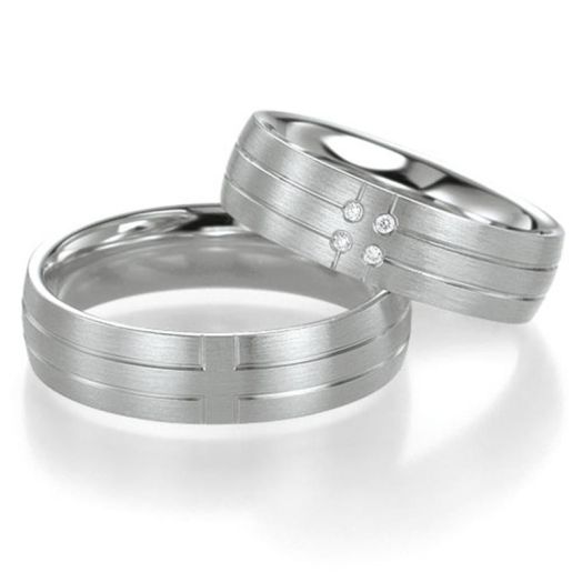 Silberring Verlobungsring Saintmaurice 49-91101