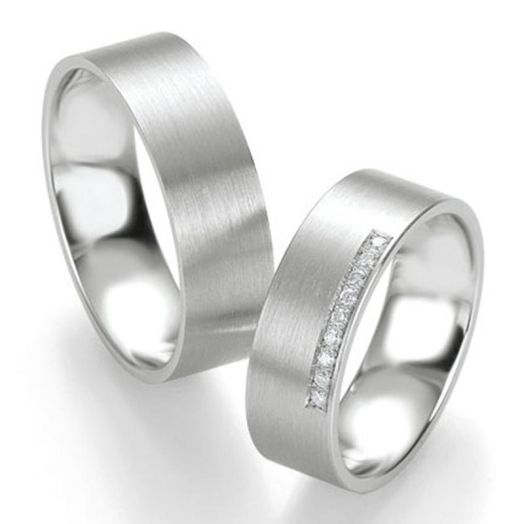 Verlobungsring Saintmaurice Silber 49-91107