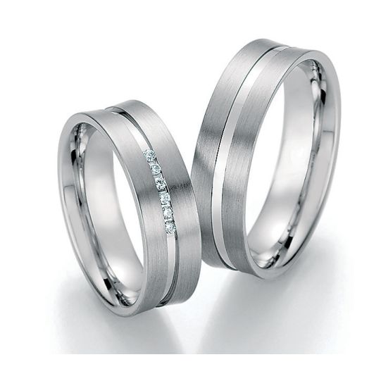 Eheringe Ruesch Trauringe Weißgold 33170-060