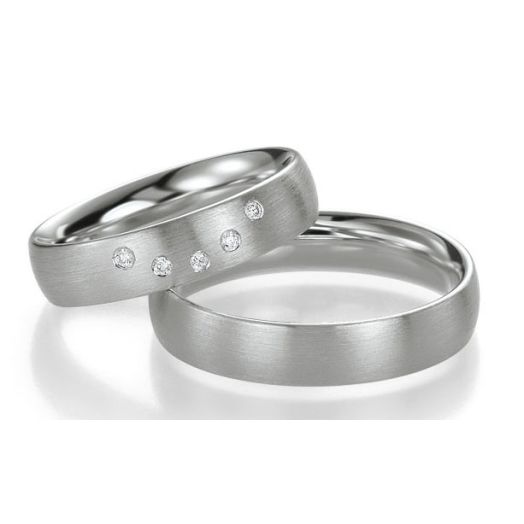 Verlobungsring Saintmaurice Silberschmuck 49-91113