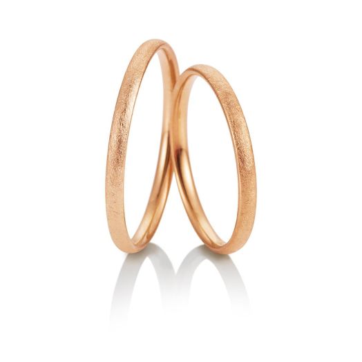 Eheringe Trauringe Breuning Welcome Rotgold 48/04971