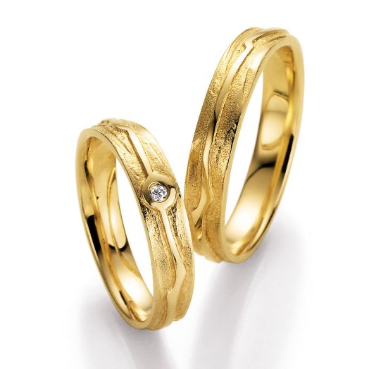 Eheringe Trauringe Ruesch Nowotny Gelbgold 50030-042G