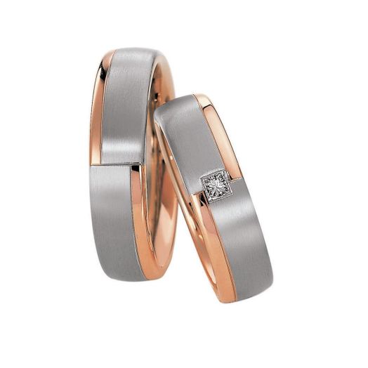 Eheringe Trauringe Saint Maurice 585 Gold