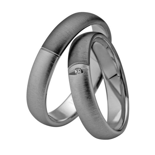 Eheringe Trauringe Graugold Saint Maurice 49-83128