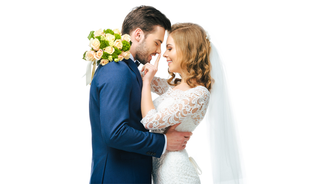 Trauung und Hochzeit 