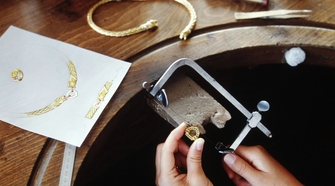 Schmuck Umarbeitung 
