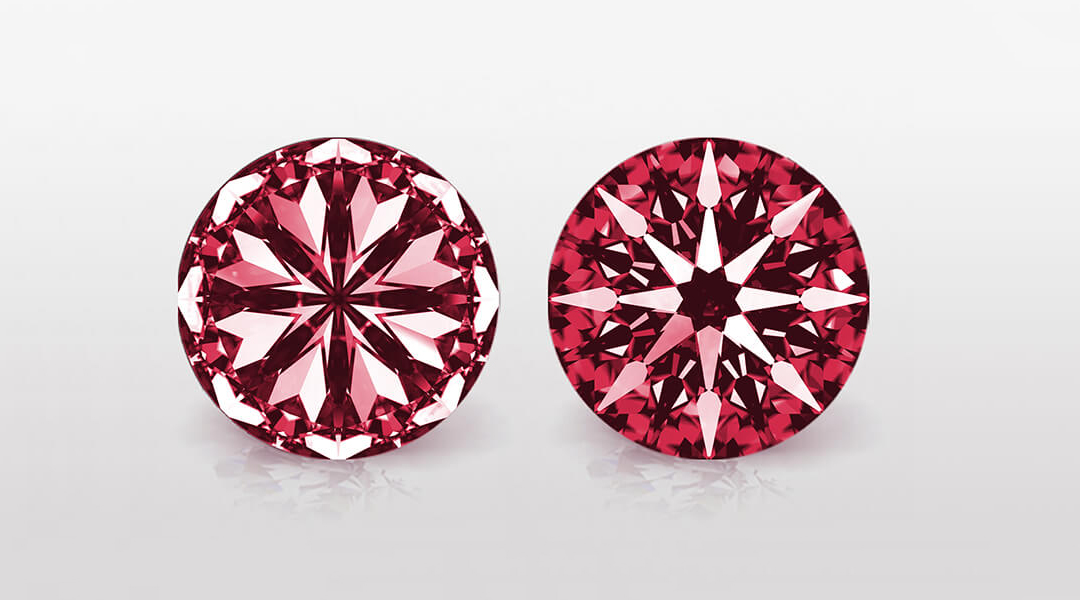 Hearts & Arrows Diamanten