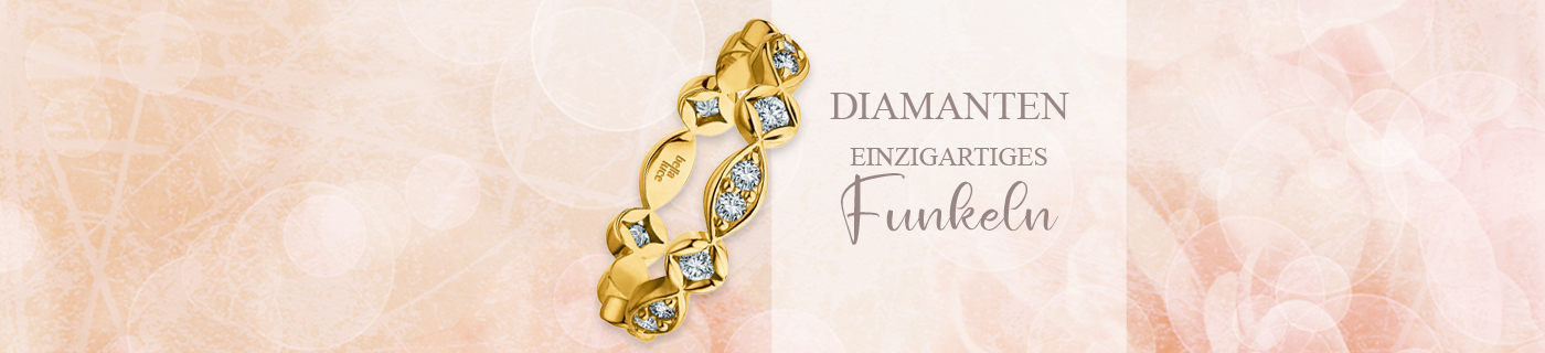 Diamantschmuck ab 229€