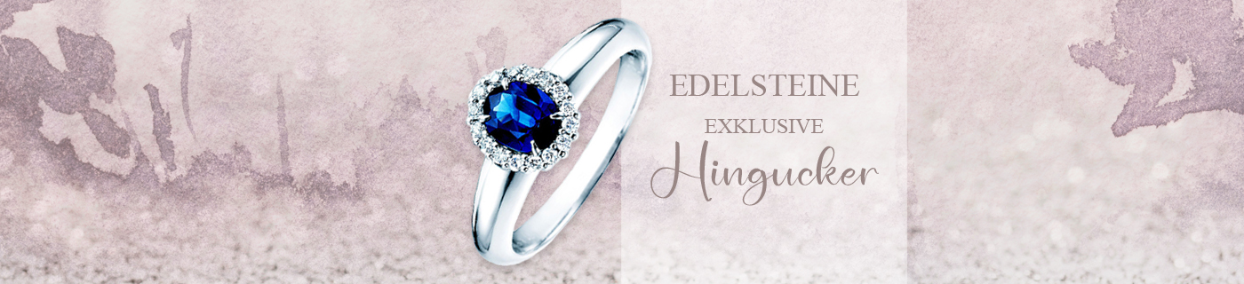 Edelsteinschmuck ab 649€
